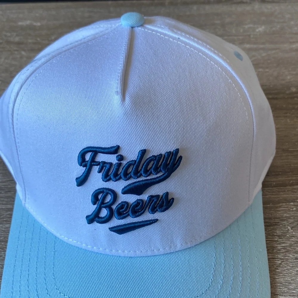 Friday Night Beer Hat - Picture 2 of 9